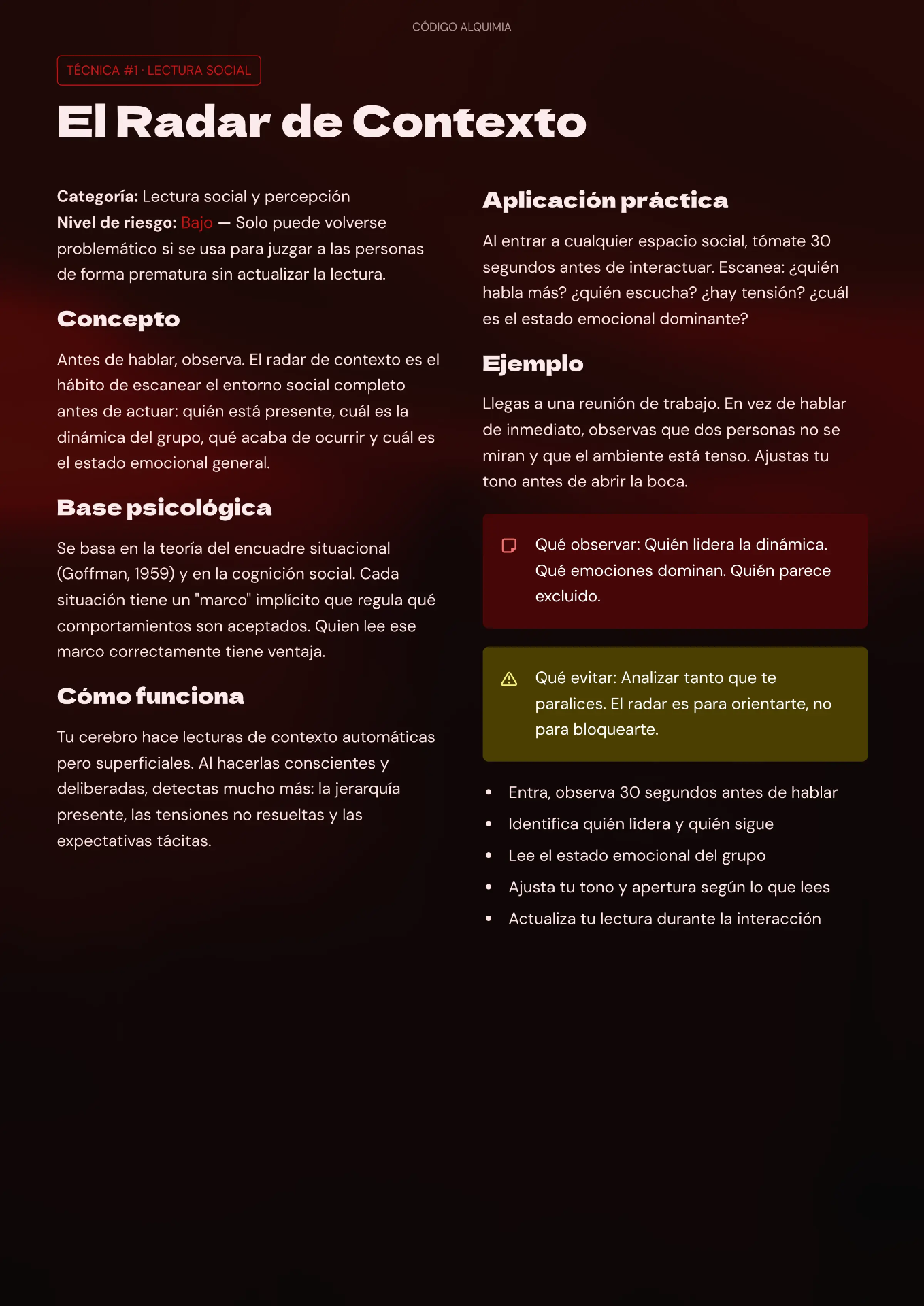 Técnica 2