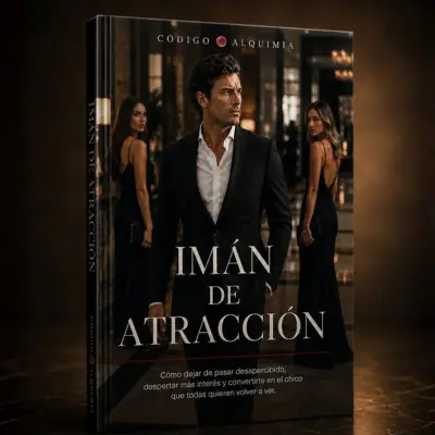Imán de Atracción