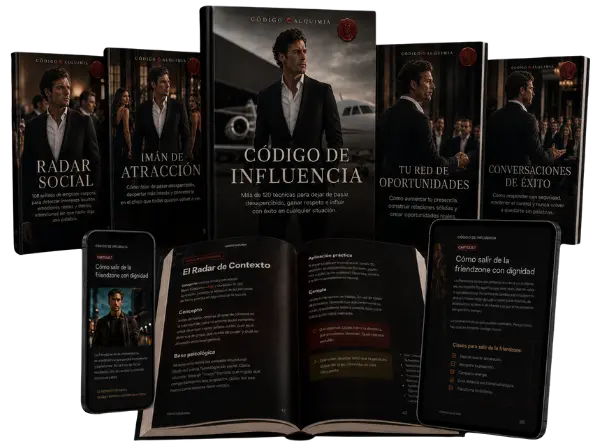 Mockup Código de Influencia